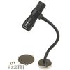 ZoomFlex HIGH INTENSITY CREE LED ZOOM LIGHT 300 Lumens w/ FLEXIBLE ADJUSTABLE MAGNETIC BASE and Universal Mounting Plate
