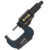 iGaging 1-2" Digital Electronic Outside Micrometer w/Large LCD Display Inch/Metric