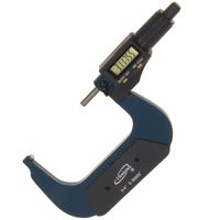 iGaging 3-4" Digital Electronic Outside Micrometer w/Large LCD Display Inch/Metric