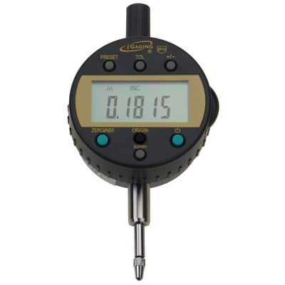 ABSOLUTE Digital Indicator 0.5"/0.0005" Inch/Metric Conversion Super High Precision