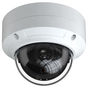 4K Vandal-Proof Camera Dome