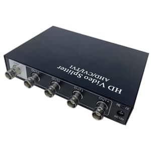 AHD HD-TVI HD-CVI Video Splitter Amp