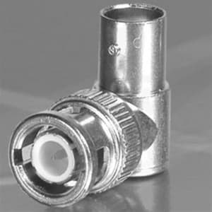 BNC Right Angle Connector