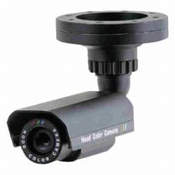 Outdoor Surveillance Camera