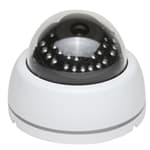 Indoor Dome CCTV Camera