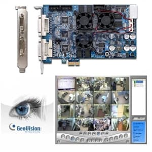 GV-4008 DVR Card