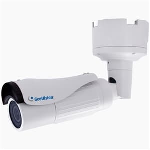 Outdoor Infrared IP Bullet Camera