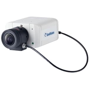 Geovision Super Low Lux IP Box Camera