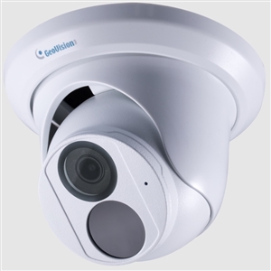 Eyeball IP Dome Camera