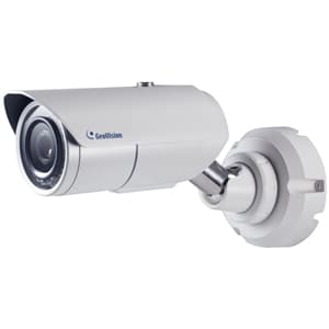 Low Lux Outdoor Bullet Camera