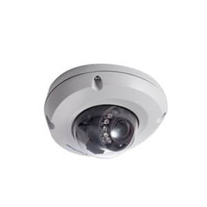 Mini Outdoor Dome IP Camera