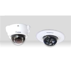 Geovision IR Dome IP Camera