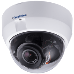 Geovision Fixed Indoor IP Dome Camera