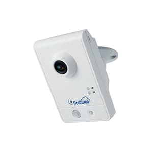 IP Cloud Cube Camera