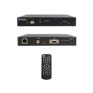 Geovision IP Decoder Box