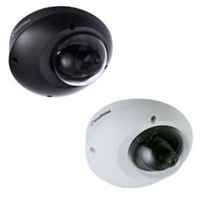 Low Lux Mini IP Dome