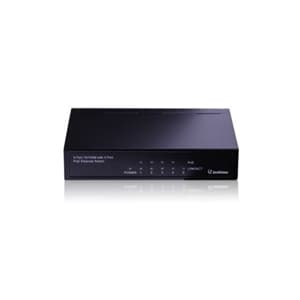4 Port PoE 802.3at Switch