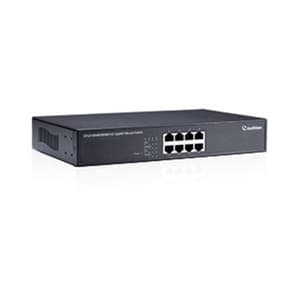 8 Port Gigabit PoE 802.3at Switch