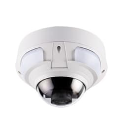 Infrared Dome IP Camera