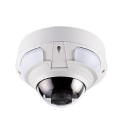 IR Vandal-Dome IP Camera