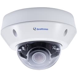 Geovision Vandal Resistant IP Dome Camera