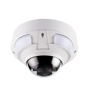 Arctic Weather IP Dome Camera