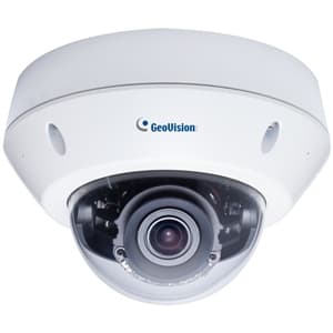 Geovision Vandal Proof Network Dome Camera