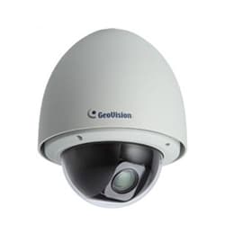 Geovision Outdoor IP PTZ Speed Dome Camera