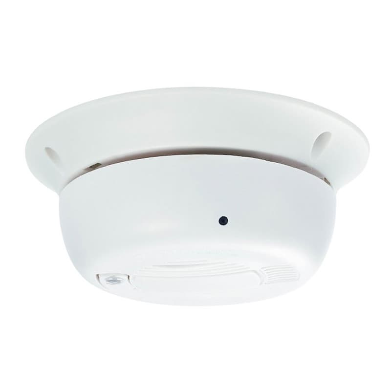 Smoke Detector Security Camera, Covert Hidden Surveillance, AHD, HD-TVI,  HDCVI, Analog CCTV CVBS