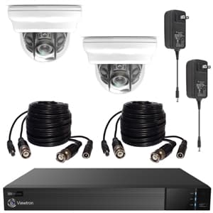 1080p HD Video Surveillance System
