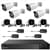 1080p AHD Security Camera System