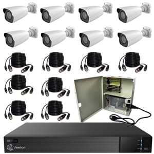 Outdoor 1080p HD Camera System