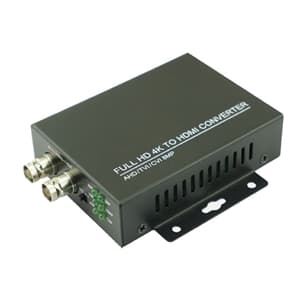 HD-TVI to HDMI video converter