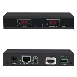 HDMI Over Ethernet Receiver