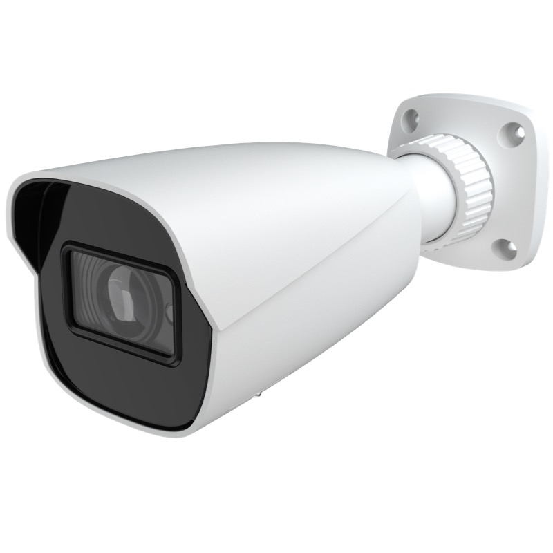 4K AI Security Camera, 8mp PoE IP Camera, IR, IP67 Indoor Outdoor
