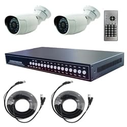 HD LiveStream Multi-Camera Video System