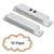 10 Pack Magnetic Window Door Sensor