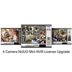 NUUO Mini 4ch NVR License