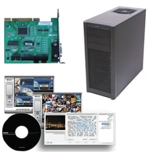 Security System DVR