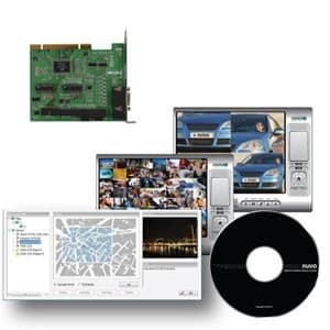 NUUO SCB-1008 DVR Card