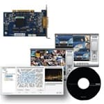 4 Channel DVR Card