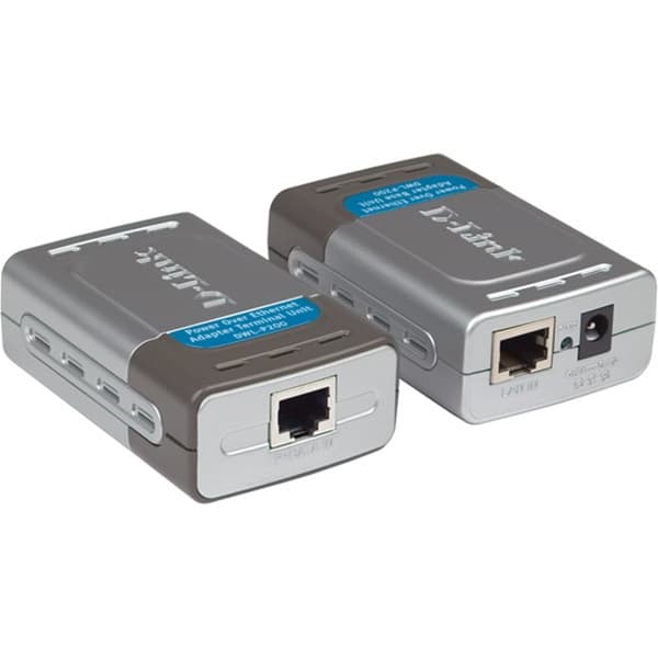 Surveillance Camera PoE (Power over Ethernet) Injector / Splitter