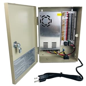 CCTV Power Distribution Box