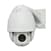 Infrared HD-TVI PTZ Security Camera, 1080p 10x Zoom, Weatherproof Dome