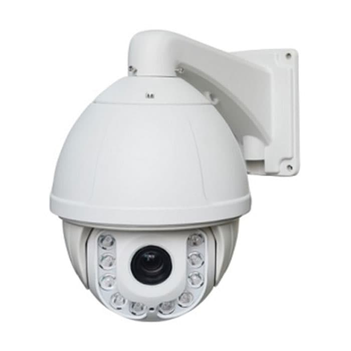 Infrared HD PTZ Camera, Analog CCTV, AHD, HD-TVI, HDCVI, Outdoor Dome, 20x