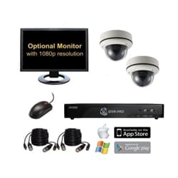 960H CCTV DVR System