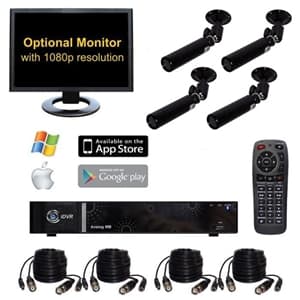 Home Security Camera System