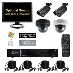 Home Video Surveillance System