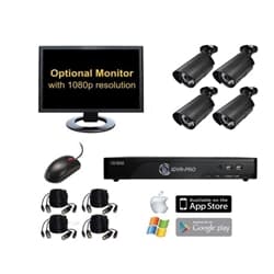 960H Video Surveillance System