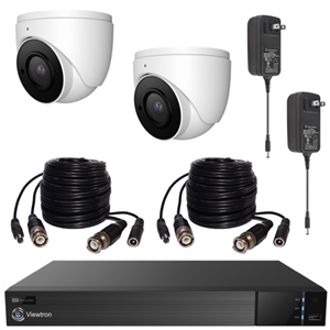 4K CCTV Surveillance System